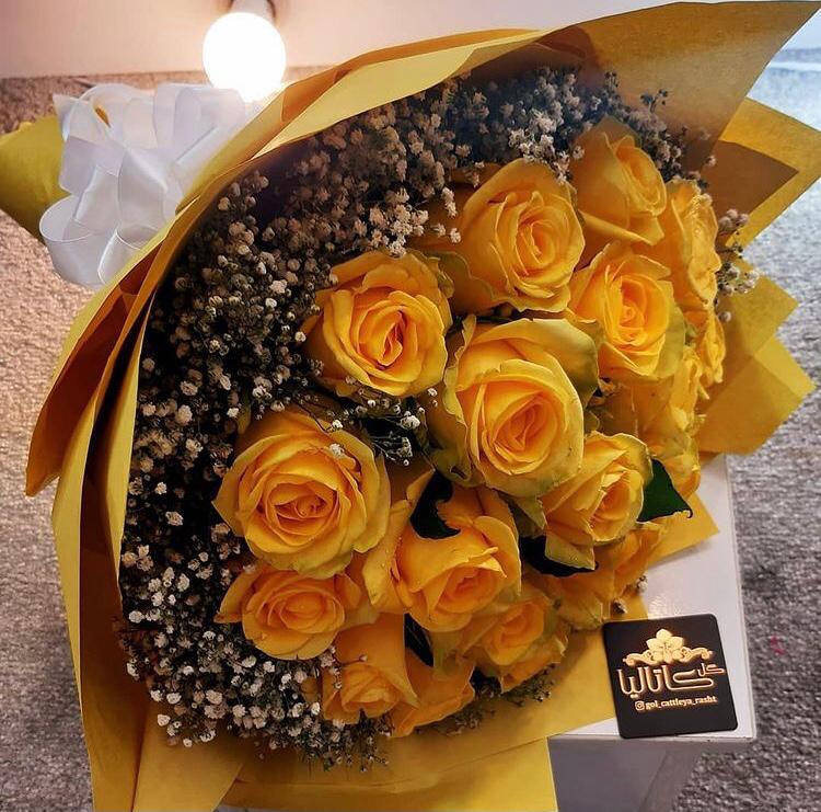 گلفروشی کاتالیا CATTLEYA در رشت