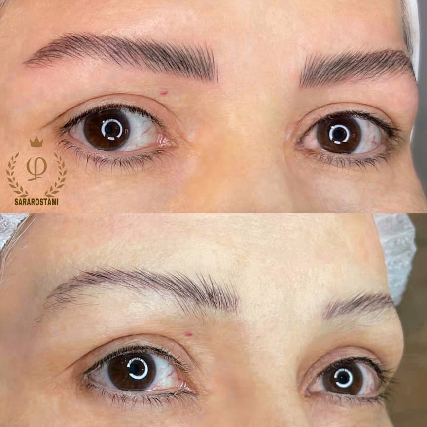 خدمات فیبروز سارا رستمی در کرج