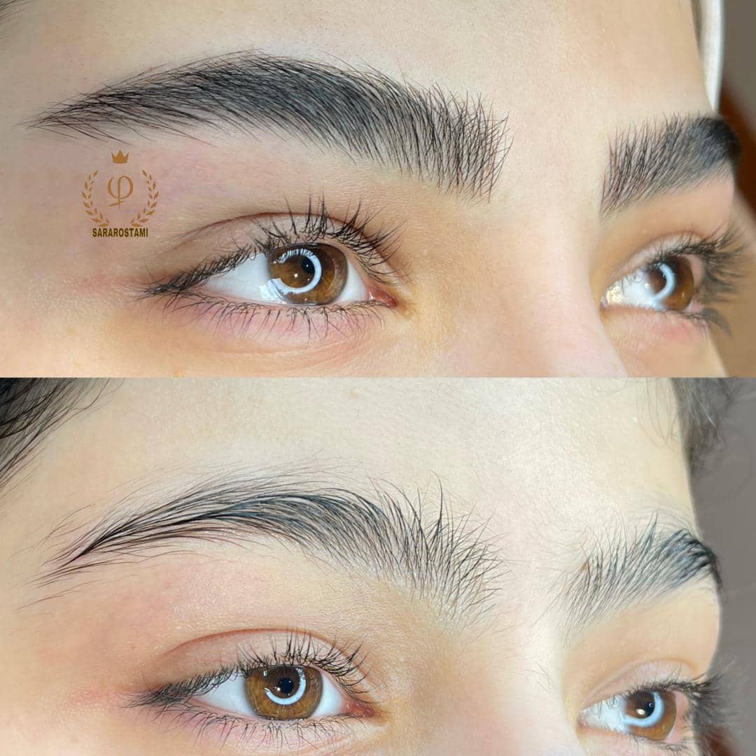 خدمات فیبروز سارا رستمی در کرج