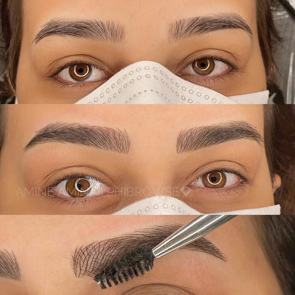 خدمات میکرو امینه امینایی در رفسنجان