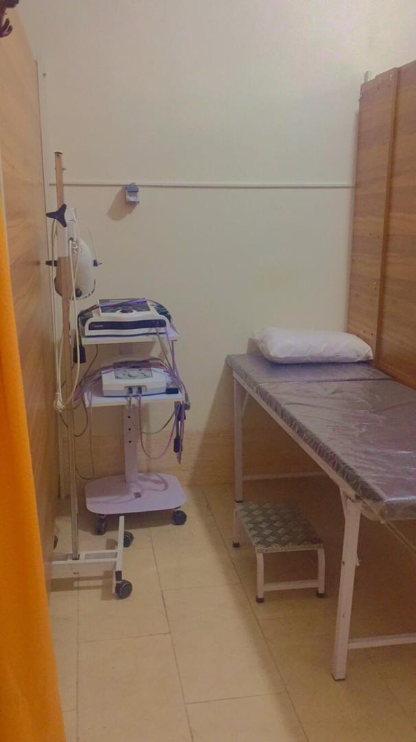 کلینیک فیزیوتراپی التیام در آباده کلینیک فیزیوتراپی التیام در آباده