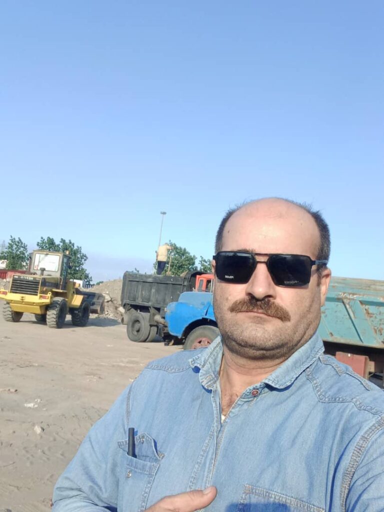 بورس شن و ماسه شادمان فر در بندرانزلی بورس شن و ماسه شادمان فر در بندرانزلی