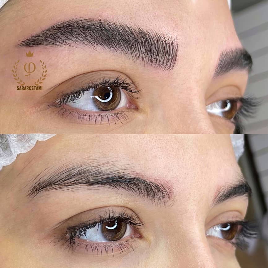 خدمات فیبروز سارا رستمی در کرج