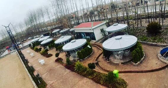 چادردوزی دنیا در آمل