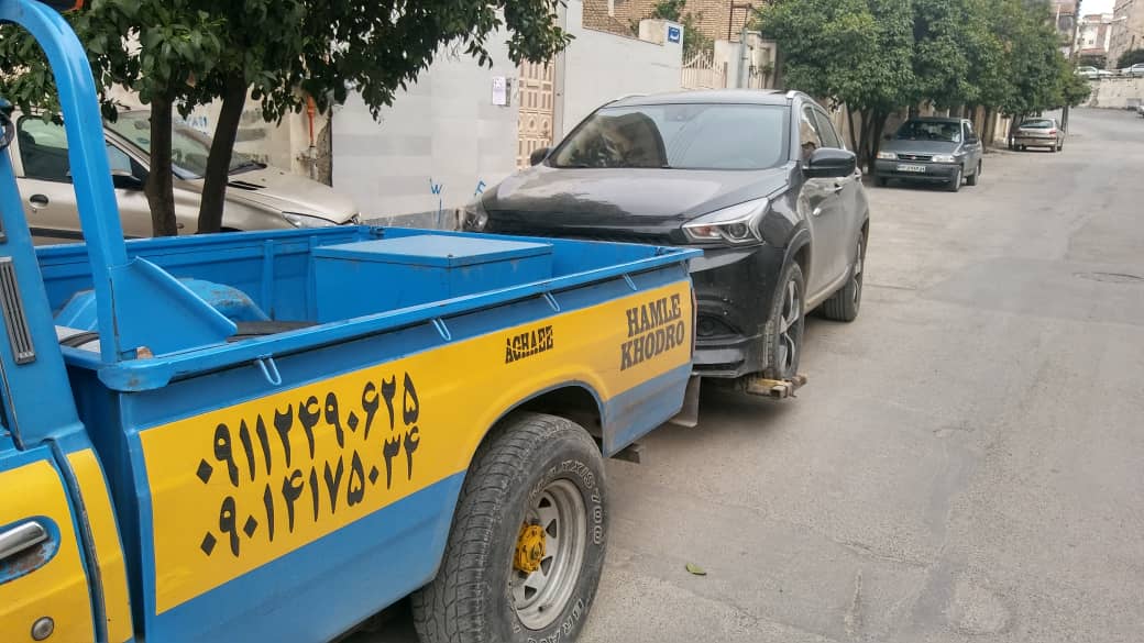 خودروبر و یدک کش تک در گلستان خودروبر و یدک کش تک در گلستان