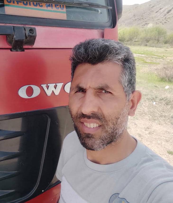 سنگین بار امیرحسام در میاندوآب