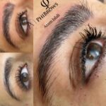 مرکز آرایش دائم و سالن زیبایی اعظم جلالی در اصفهان