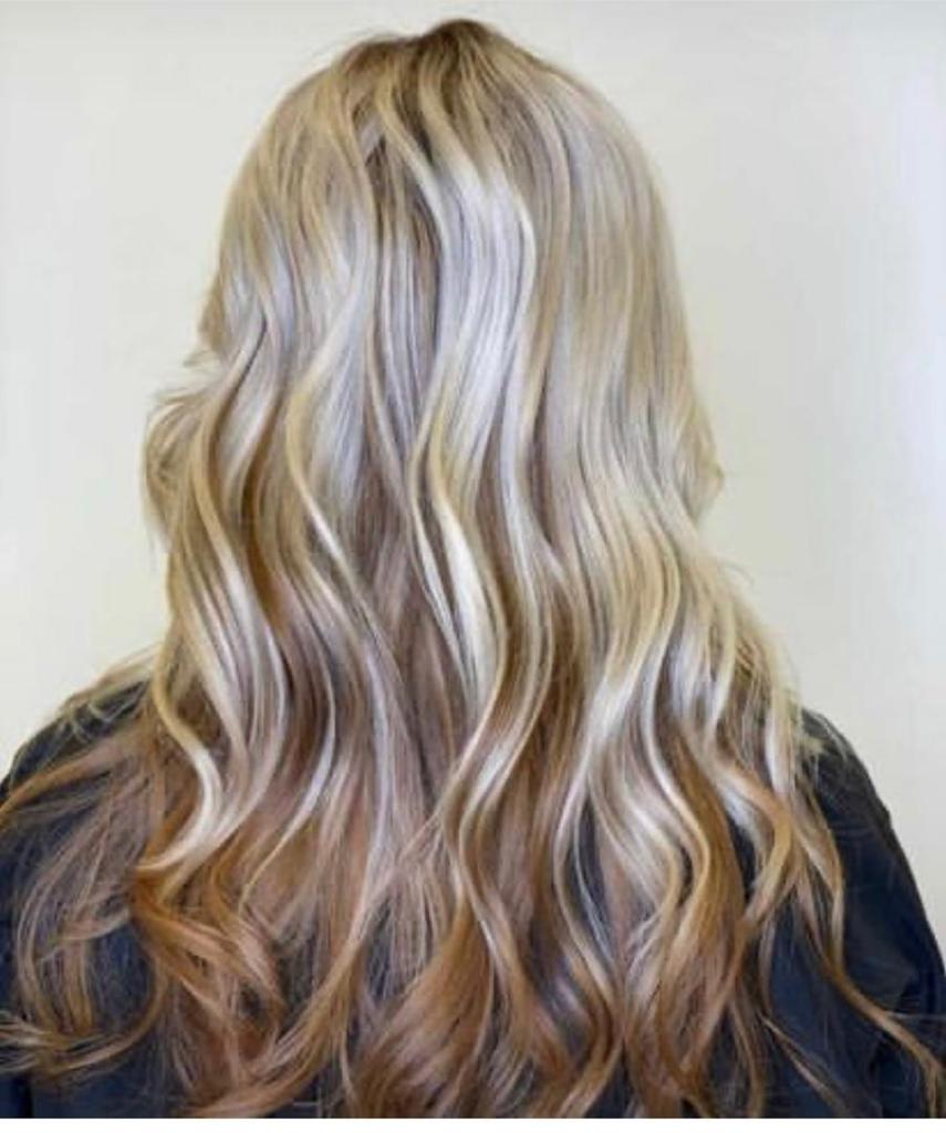 سالن تخصصی رنگ و لایت پرنسس سمیه محمدی در تهران سالن تخصصی رنگ و لایت پرنسس سمیه محمدی در تهران