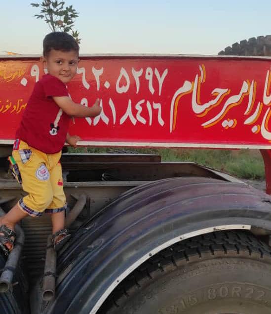 سنگین بار امیرحسام در میاندوآب