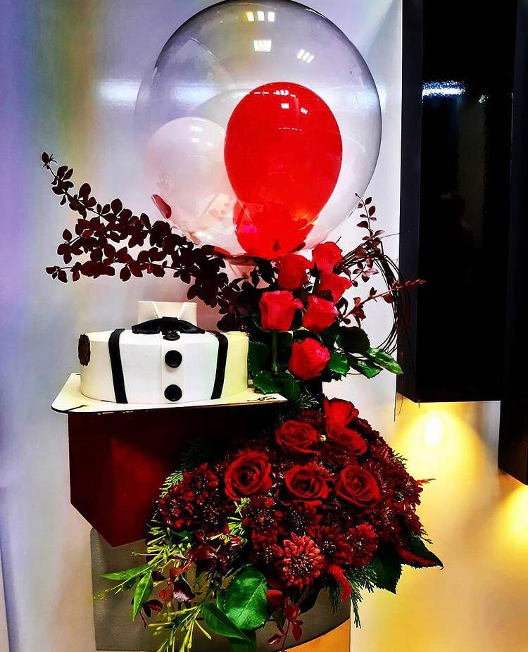 گلفروشی کاتالیا CATTLEYA در رشت