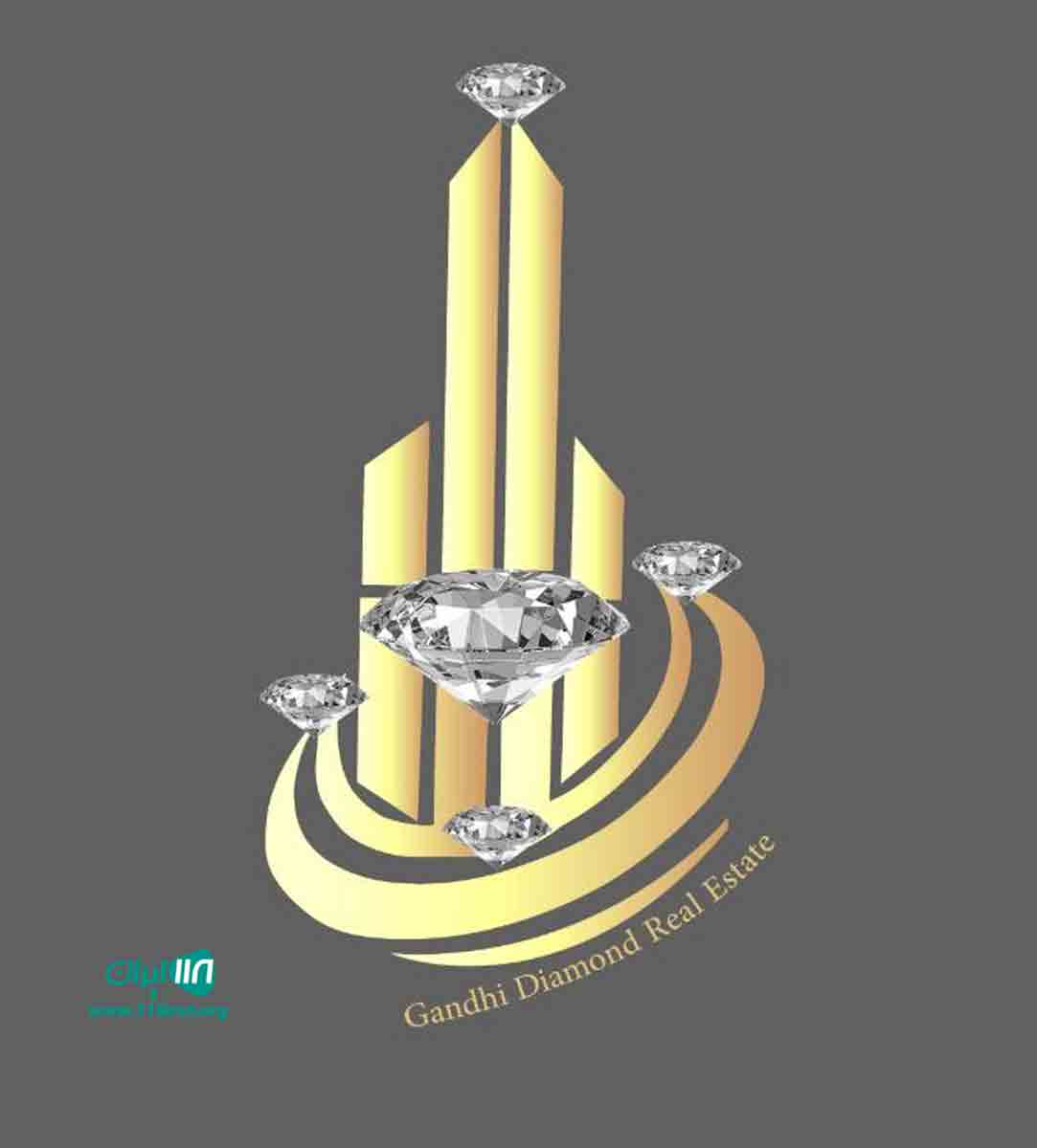 املاک الماس گاندی در تهران