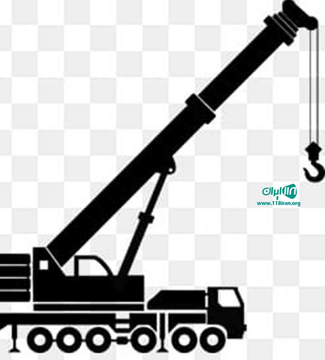 جرثقیل دهقانی در نایین