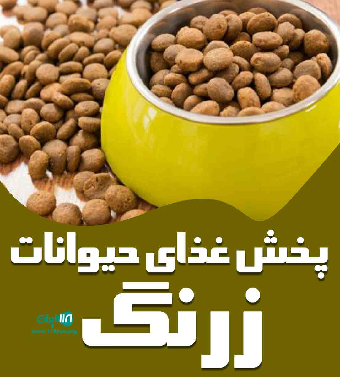 پخش غذای حیوانات زرنگ در شهریار پخش غذای حیوانات زرنگ در شهریار