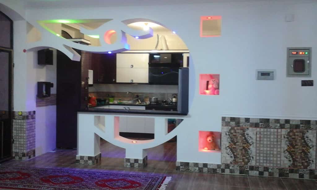 درب و پنجره سازی لار صنعت در هرمزگان