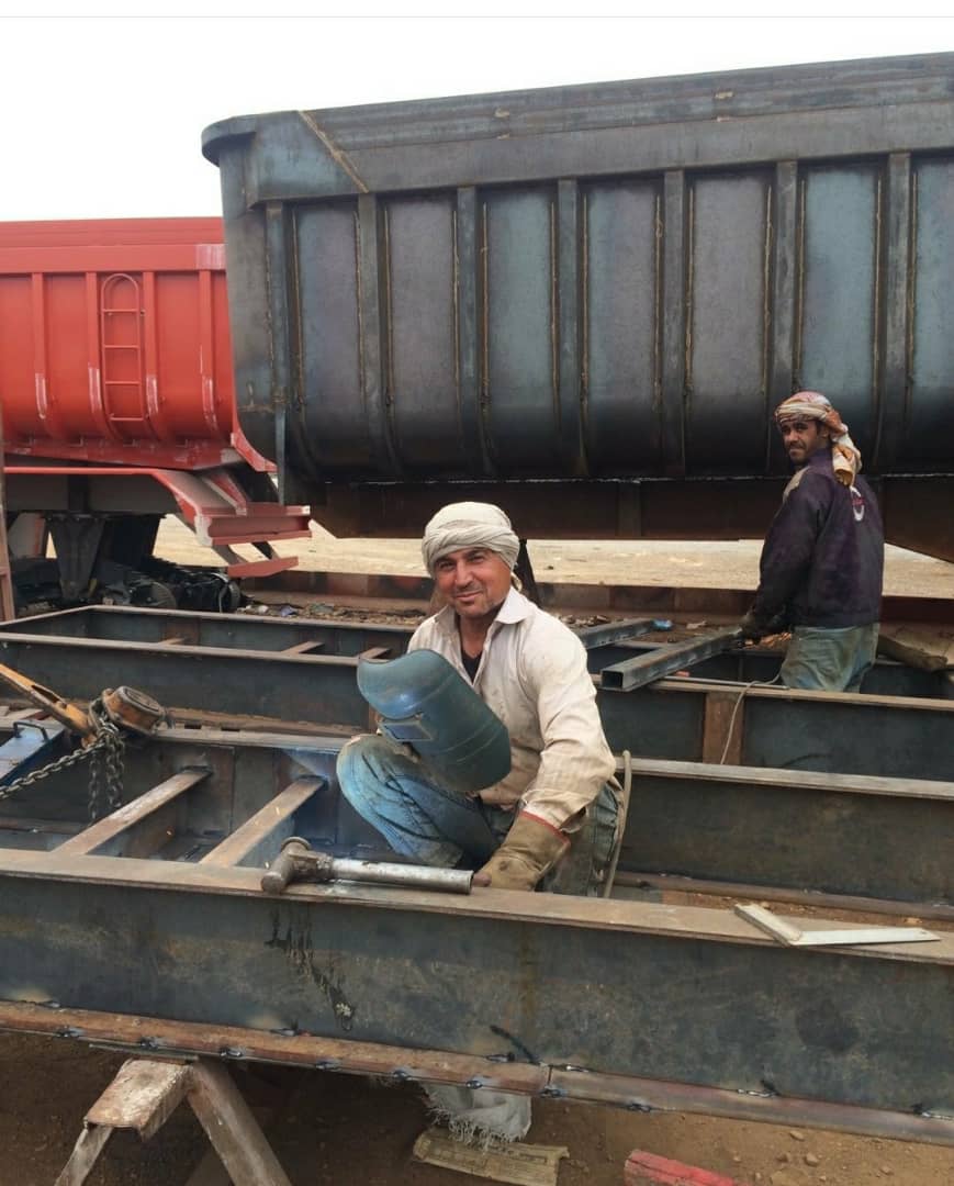 کمپرس سازی الماس جنوب اطاعتی در اهواز