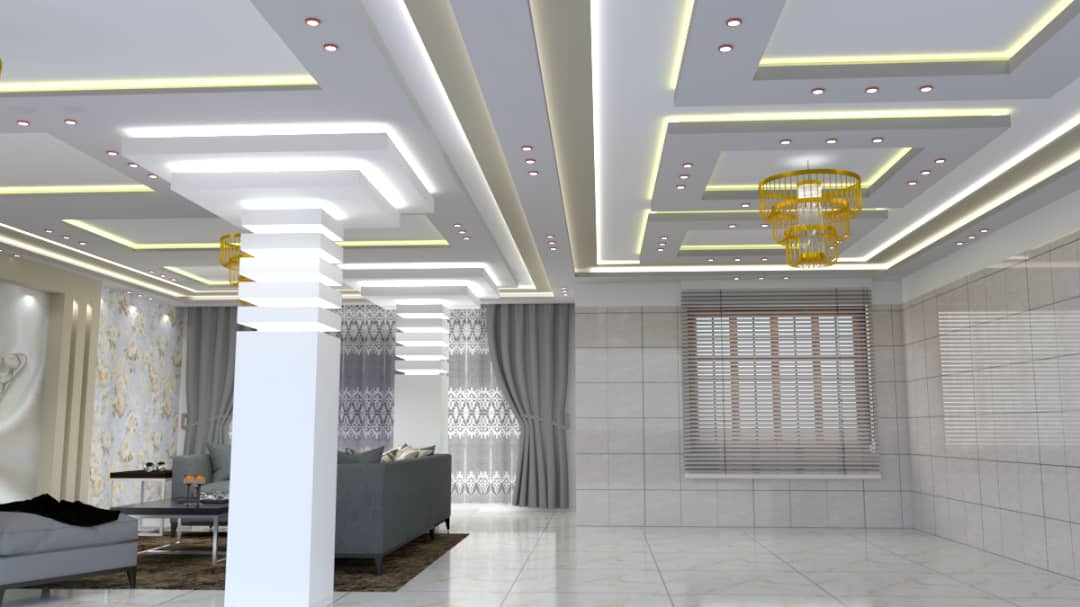 دکوراسیون داخلی لیدوما در فارس