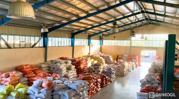 کارخانه شالیکوبی مدرن دنکو در گیلان کارخانه شالیکوبی مدرن دنکو در گیلان