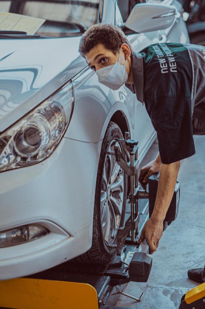 کلینیک فوق تخصصی هیوندا و کیا برادران فرخنده در گیلان