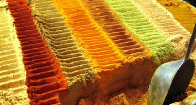 فروش ادویه جات عمده حسینی در چابهار فروش ادویه جات عمده حسینی در چابهار