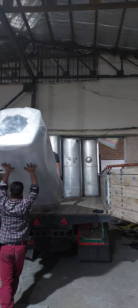 گروه تولیدی باکسازی آلومینیوم کرال در مرند گروه تولیدی باکسازی آلومینیوم کرال در مرند