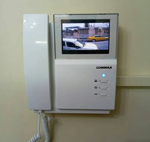 تعمیرات آیفون تصویری نیک کار در تبریز تعمیرات آیفون تصویری نیک کار در تبریز