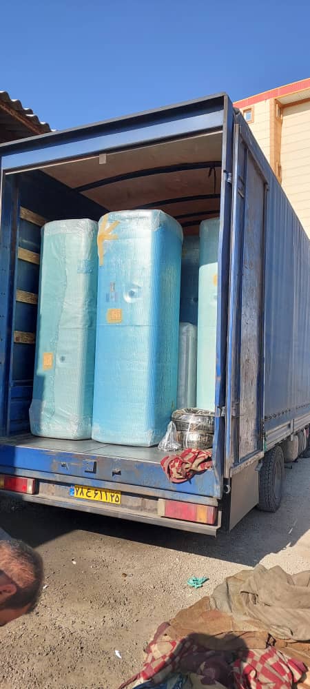 گروه تولیدی باکسازی آلومینیوم کرال در مرند گروه تولیدی باکسازی آلومینیوم کرال در مرند