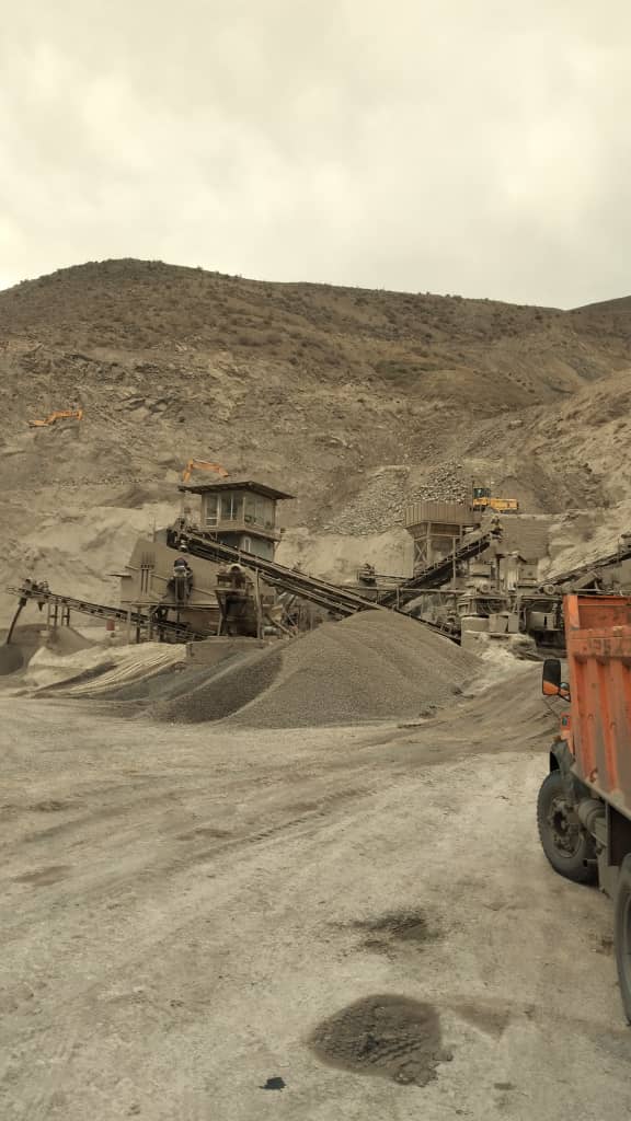 فروش شن و ماسه اکبری در فومن