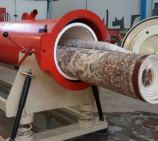 قالیشویی و مبل شویی هستی در فردیس