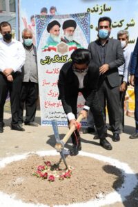 شرکت فنی مهندسی سام سازه گستر باران مهندس باوند در تهران