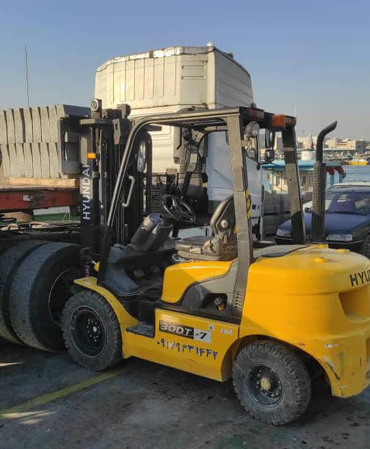 ماهان لیفتراک در بندرعباس ماهان لیفتراک در بندرعباس