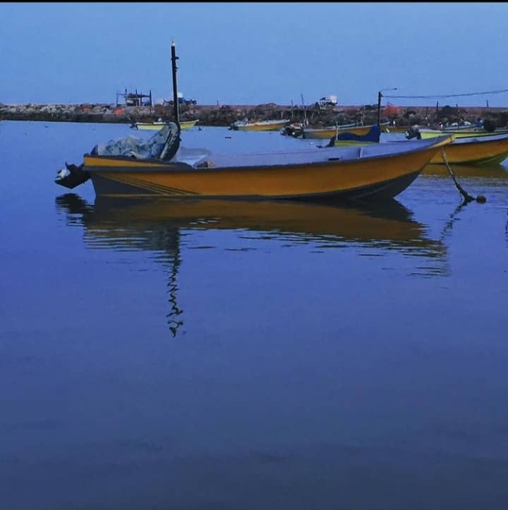 قایق سازی و فایبر گلاس مهدی جهانگیری در بندرکنگ