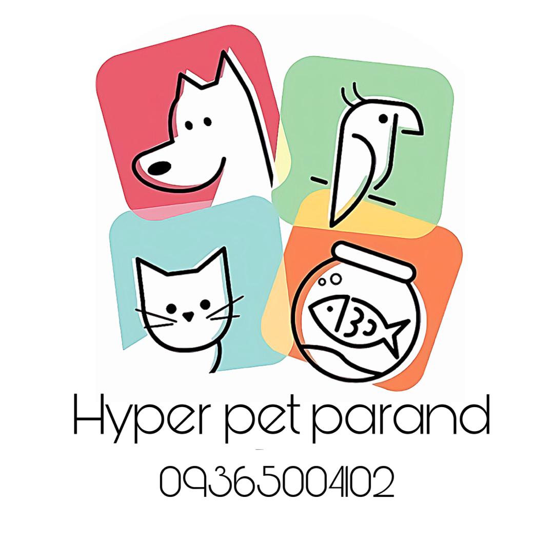 هایپر پت پرند در پرند هایپر پت پرند در پرند