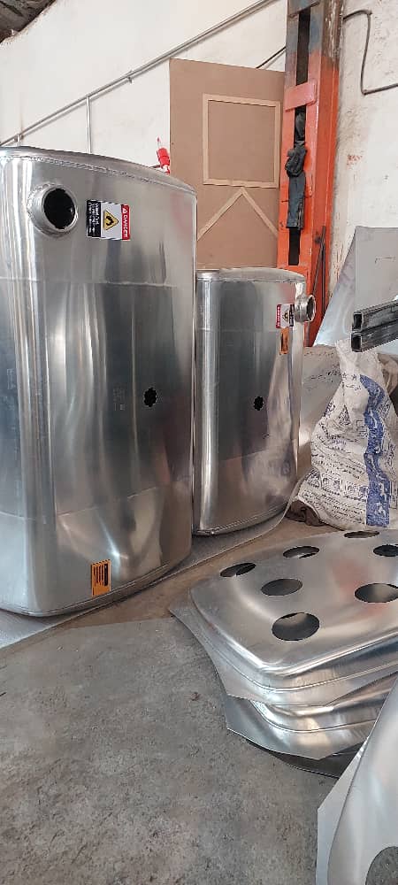 گروه تولیدی باکسازی آلومینیوم کرال در مرند گروه تولیدی باکسازی آلومینیوم کرال در مرند