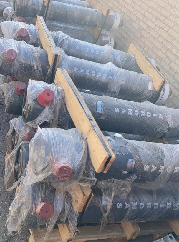 تریلی کمپرسی سازی فرخی در همدان