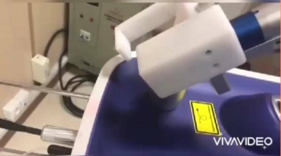 مرکز لیزر حسینی در شهرکرد