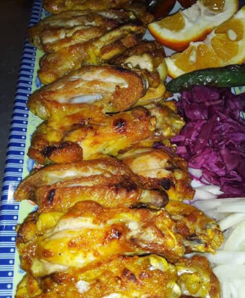 کباب بناب آذربایجان مقدم در ساوجبلاغ البرز