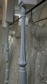 مزون لباس عروس مونیک در بندرعباس