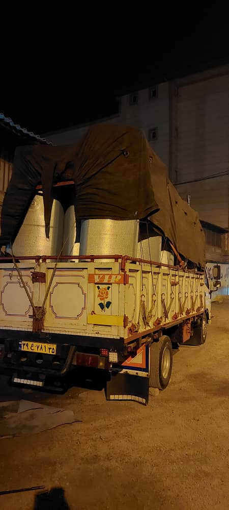 گروه تولیدی باکسازی آلومینیوم کرال در مرند گروه تولیدی باکسازی آلومینیوم کرال در مرند