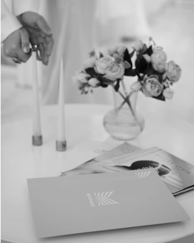 مزون لباس عروس مونیک در بندرعباس