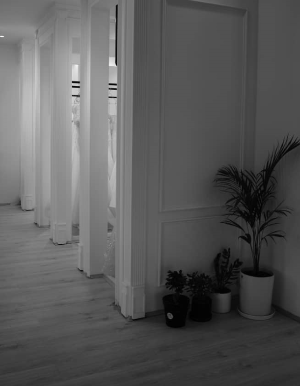 مزون لباس عروس مونیک در بندرعباس