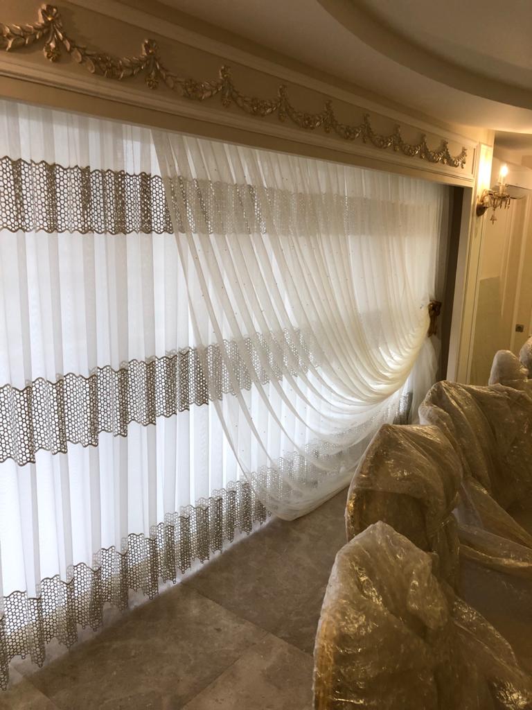 پرده سرای دکورا در ساری