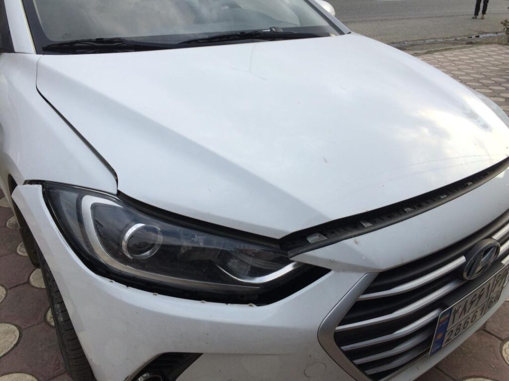 سپرسازی فخرایی در رودسر