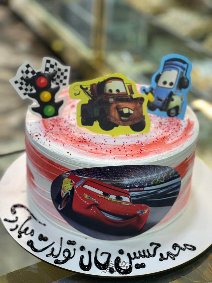 شیرینی سرای ولیعصر در لنگرود