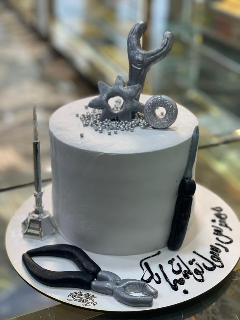 شیرینی سرای ولیعصر در لنگرود