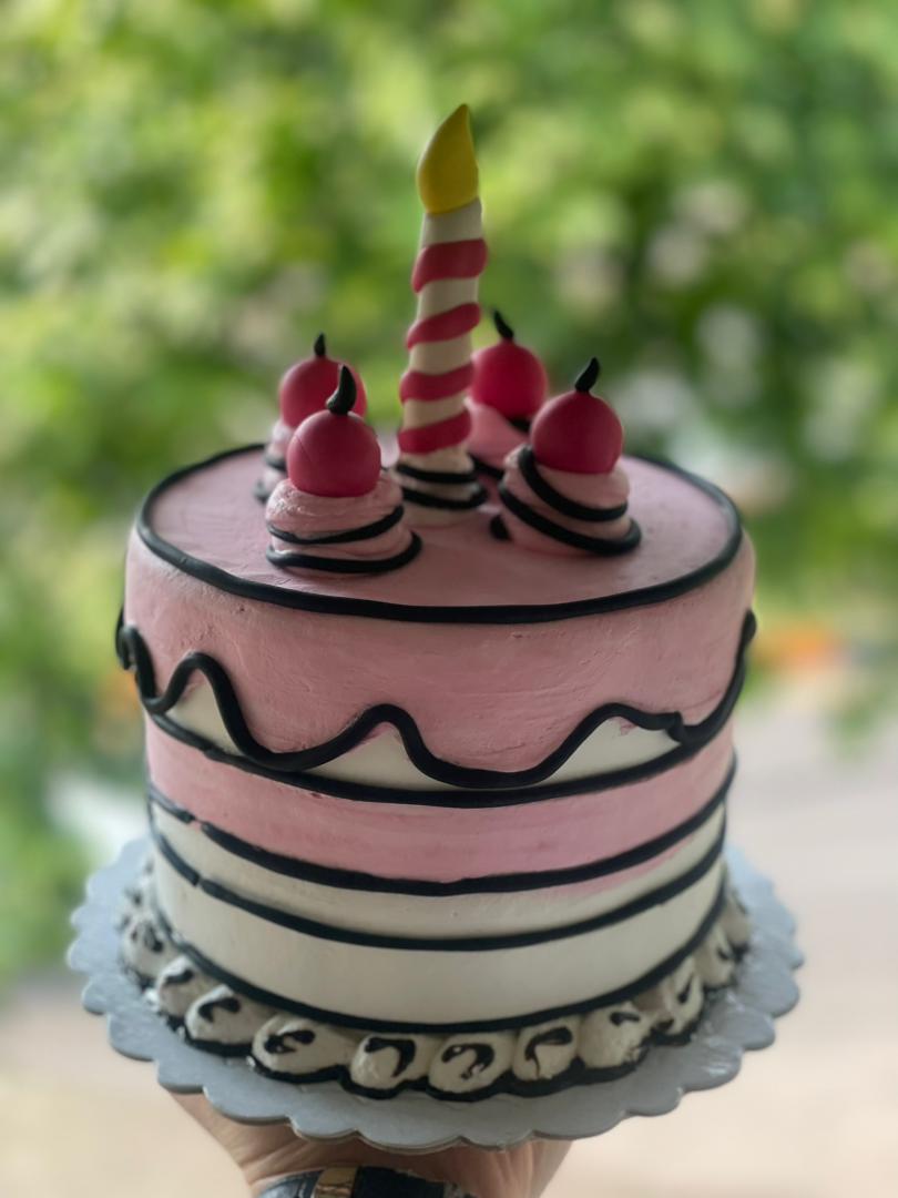 شیرینی سرای ولیعصر در لنگرود