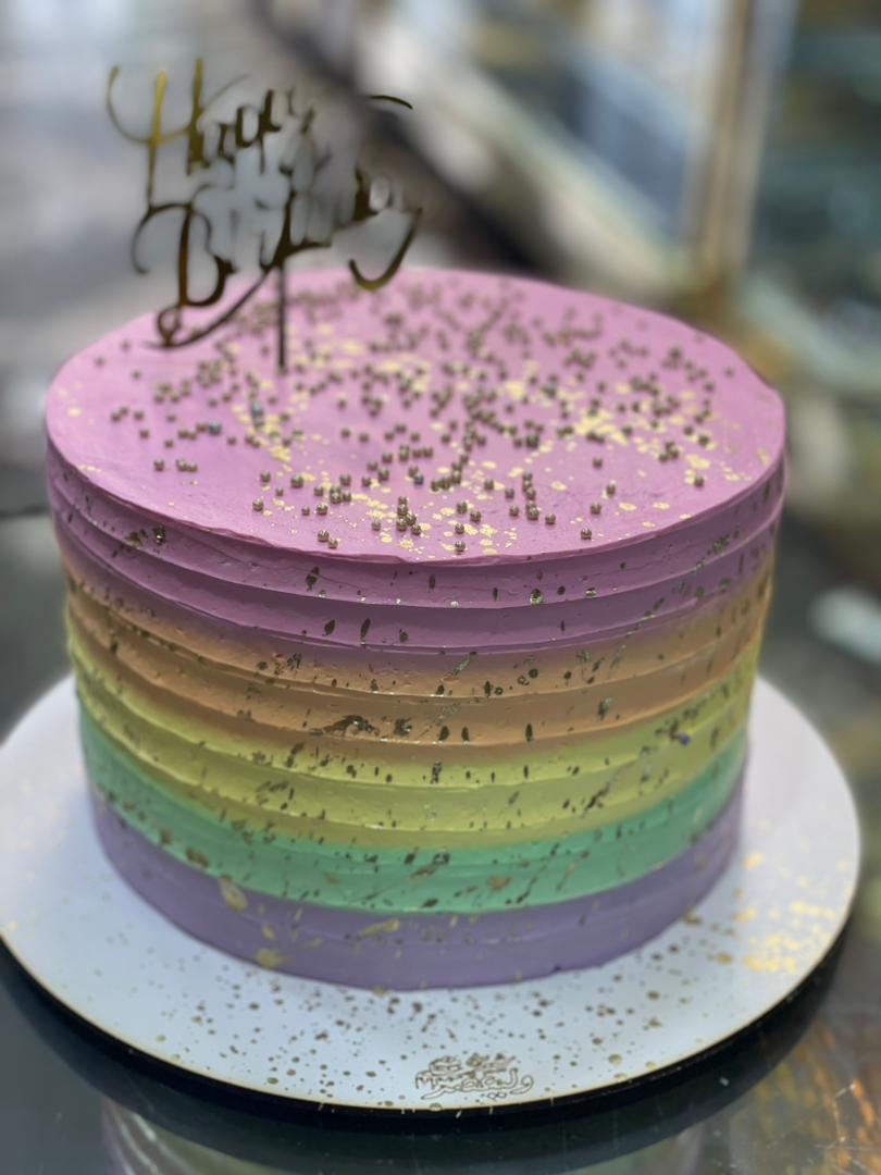 شیرینی سرای ولیعصر در لنگرود