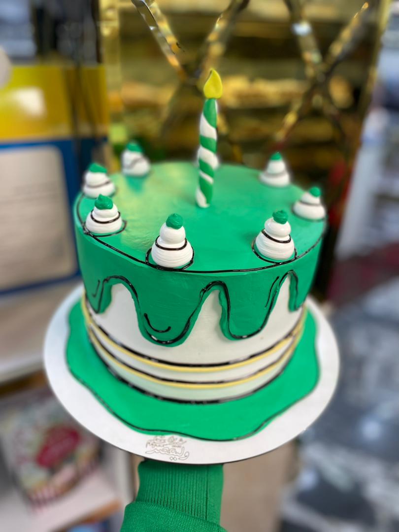 شیرینی سرای ولیعصر در لنگرود