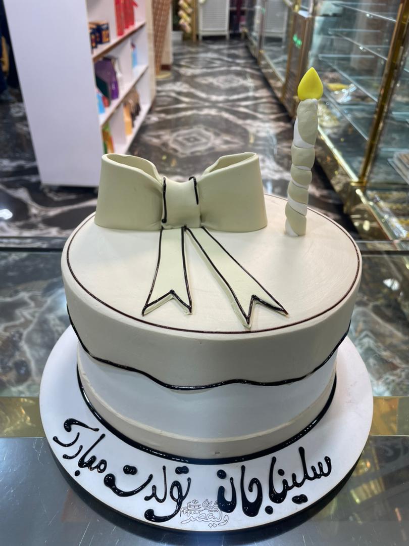 شیرینی سرای ولیعصر در لنگرود