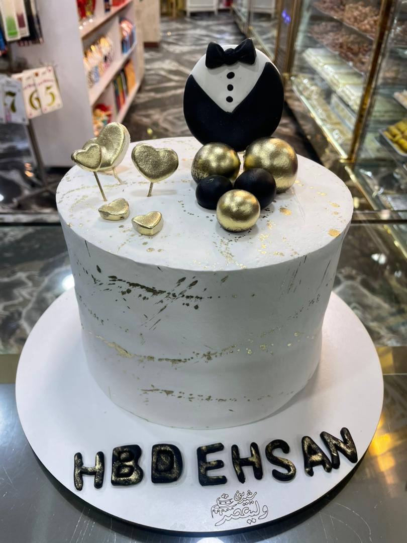 شیرینی سرای ولیعصر در لنگرود