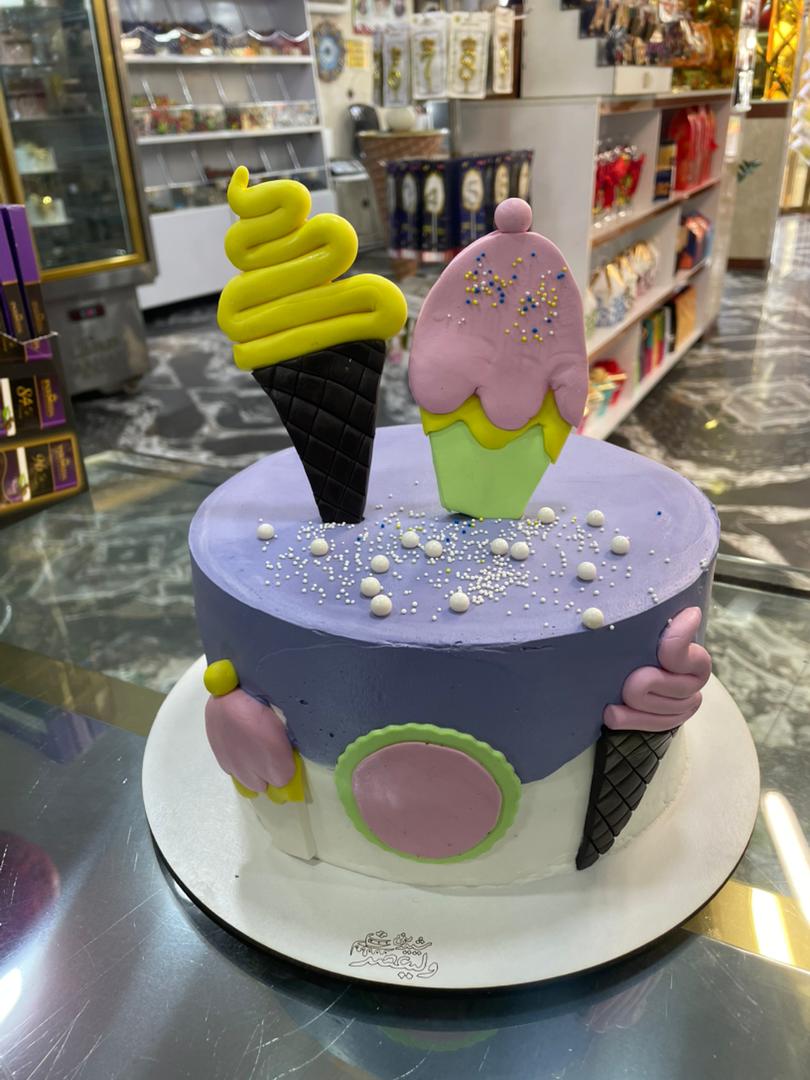 شیرینی سرای ولیعصر در لنگرود